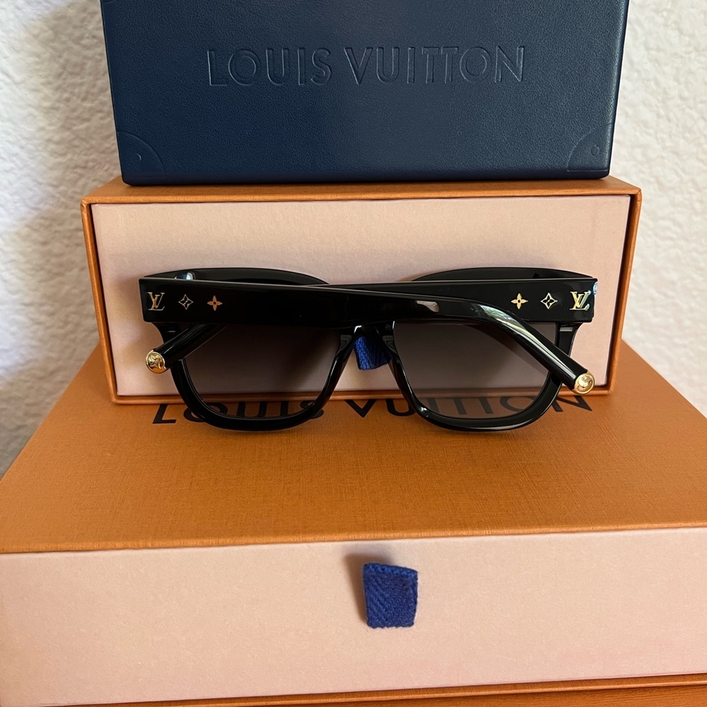 Louis Vuitton My Monogram Square Sunglasses